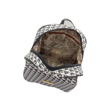 Load image into Gallery viewer, Printed Single Zip Front Pocket F Fashion BackPack - myStore20202019