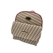 Load image into Gallery viewer, Printed Single Zip Front Pocket F Fashion BackPack - myStore20202019