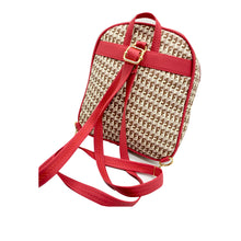 Load image into Gallery viewer, Printed Single Zip Front Pocket F Fashion BackPack - myStore20202019