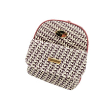 Load image into Gallery viewer, Printed Single Zip Front Pocket F Fashion BackPack - myStore20202019
