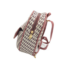 Load image into Gallery viewer, Printed Single Zip Front Pocket F Fashion BackPack - myStore20202019