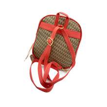 Load image into Gallery viewer, Printed Single Zip Front Pocket F Fashion BackPack - myStore20202019