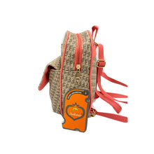 Load image into Gallery viewer, Printed Single Zip Front Pocket F Fashion BackPack - myStore20202019