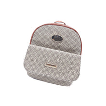Load image into Gallery viewer, Printed Single Zip Front Pocket C Fashion BackPack - myStore20202019