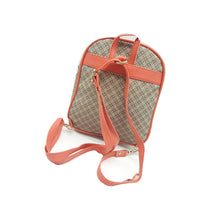 Load image into Gallery viewer, Printed Single Zip Front Pocket C Fashion BackPack - myStore20202019