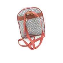 Load image into Gallery viewer, Printed Single Zip Front Pocket C Fashion BackPack - myStore20202019