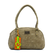 Load image into Gallery viewer, Round Dotted Mat Double Zip Ladies HandBag - myStore20202019