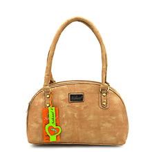 Load image into Gallery viewer, Round Dotted Mat Double Zip Ladies HandBag - myStore20202019