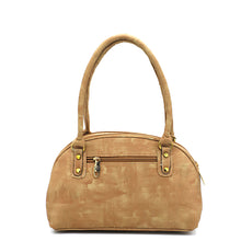 Load image into Gallery viewer, Round Dotted Mat Double Zip Ladies HandBag - myStore20202019