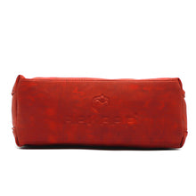 Load image into Gallery viewer, Round Dotted Mat Double Zip Ladies HandBag - myStore20202019