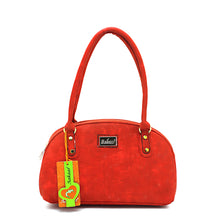 Load image into Gallery viewer, Round Dotted Mat Double Zip Ladies HandBag - myStore20202019