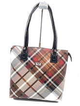 Load image into Gallery viewer, Single Zip Multicolor Stylish Handbag - myStore20202019
