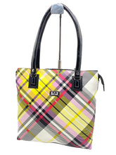 Load image into Gallery viewer, Single Zip Multicolor Stylish Handbag - myStore20202019