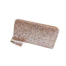 Load image into Gallery viewer, Shimmer Zip Wallet - myStore20202019