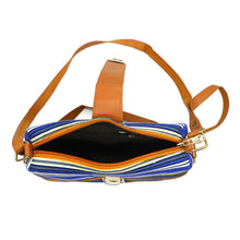 Load image into Gallery viewer, Single Zip Lock Flap Women Sling - myStore20202019