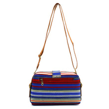 Load image into Gallery viewer, Single Zip Lock Flap Women Sling - myStore20202019