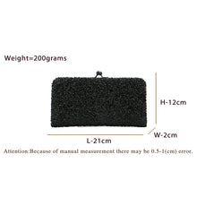 Load image into Gallery viewer, Small Glass Ladies Frame Wallet - myStore20202019
