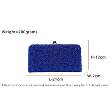 Load image into Gallery viewer, Small Glass Ladies Frame Wallet - myStore20202019