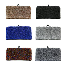 Load image into Gallery viewer, Small Glass Ladies Frame Wallet - myStore20202019