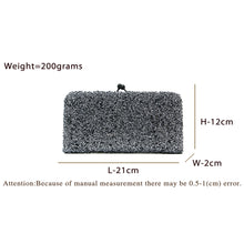 Load image into Gallery viewer, Small Glass Ladies Frame Wallet - myStore20202019
