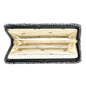 Small Glass Ladies Frame Wallet - myStore20202019