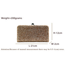 Load image into Gallery viewer, Small Glass Ladies Frame Wallet - myStore20202019