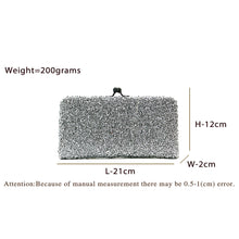 Load image into Gallery viewer, Small Glass Ladies Frame Wallet - myStore20202019