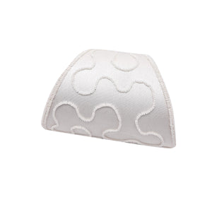 Stone Handwork Batwa Shape Bridal Clutch - myStore20202019