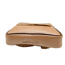 Load image into Gallery viewer, Stone White Print Double Zip Women Sling Bag - myStore20202019