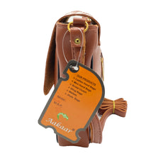 Load image into Gallery viewer, Stone White Print Double Zip Women Sling Bag - myStore20202019