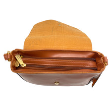 Load image into Gallery viewer, Stone White Print Double Zip Women Sling Bag - myStore20202019