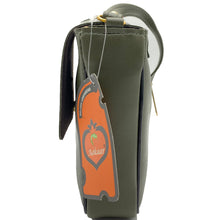 Load image into Gallery viewer, Stone White Print Double Zip Women Sling Bag - myStore20202019