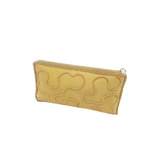 Load image into Gallery viewer, Stone Envelope Handwork Half CutFlap Bridal Clutch - myStore20202019