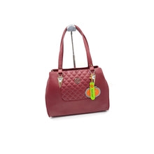 Load image into Gallery viewer, Triple Zip Stitched Hand Bag - myStore20202019