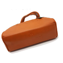 Load image into Gallery viewer, Triple Zip Stitched Hand Bag - myStore20202019