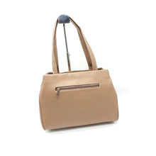 Load image into Gallery viewer, Triple Zip Stitched Hand Bag - myStore20202019