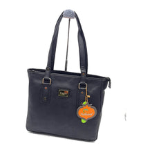 Load image into Gallery viewer, Three Zip Plain Mat Stylish Hand Bag - myStore20202019