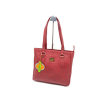 Load image into Gallery viewer, Three Zip Plain Mat Stylish Hand Bag - myStore20202019