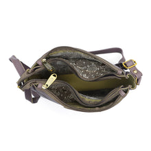 Load image into Gallery viewer, Triple Zip Football Stitch Women Sling - myStore20202019
