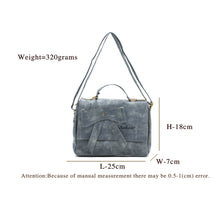 Load image into Gallery viewer, Two In One Bow Fitting Women Sling - myStore20202019