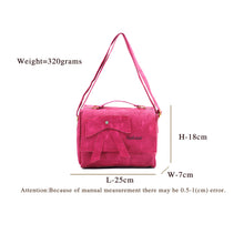 Load image into Gallery viewer, Two In One Bow Fitting Women Sling - myStore20202019