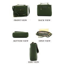 Load image into Gallery viewer, Two In One Bow Flap Women Sling Bag - myStore20202019