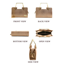 Load image into Gallery viewer, Two In One Box Shape Women Clutch - myStore20202019