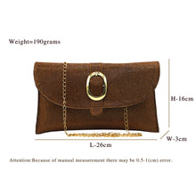 Load image into Gallery viewer, Two In One Buckle Fitting Women Clutch - myStore20202019