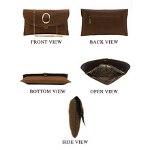 Load image into Gallery viewer, Two In One Buckle Fitting Women Clutch - myStore20202019