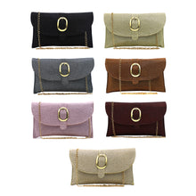 Load image into Gallery viewer, Two In One Buckle Fitting Women Clutch - myStore20202019