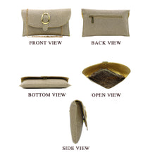 Load image into Gallery viewer, Two In One Buckle Fitting Women Clutch - myStore20202019