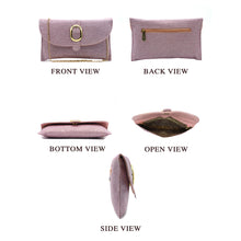 Load image into Gallery viewer, Two In One Buckle Fitting Women Clutch - myStore20202019