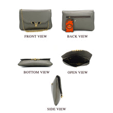 Load image into Gallery viewer, Two In One Butterfly Frame Lock Women Clutch - myStore20202019
