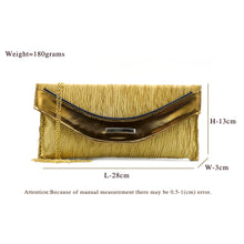 Load image into Gallery viewer, Two In One Chunat Women Clutch - myStore20202019